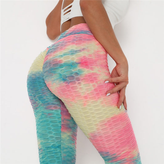 Leggings "Body Shape Multicolor"