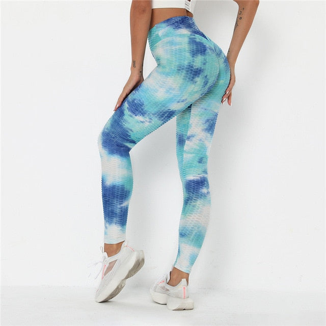 Leggings "Body Shape Multicolor"