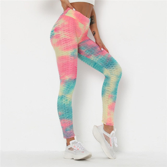 Leggings "Body Shape Multicolor"