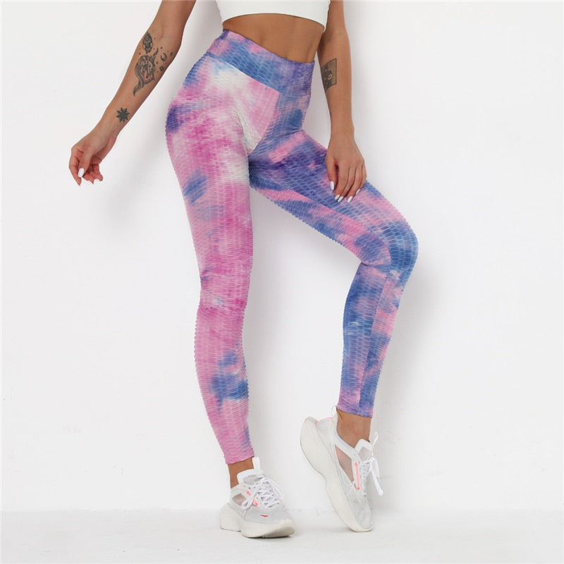 Leggings "Body Shape Multicolor"