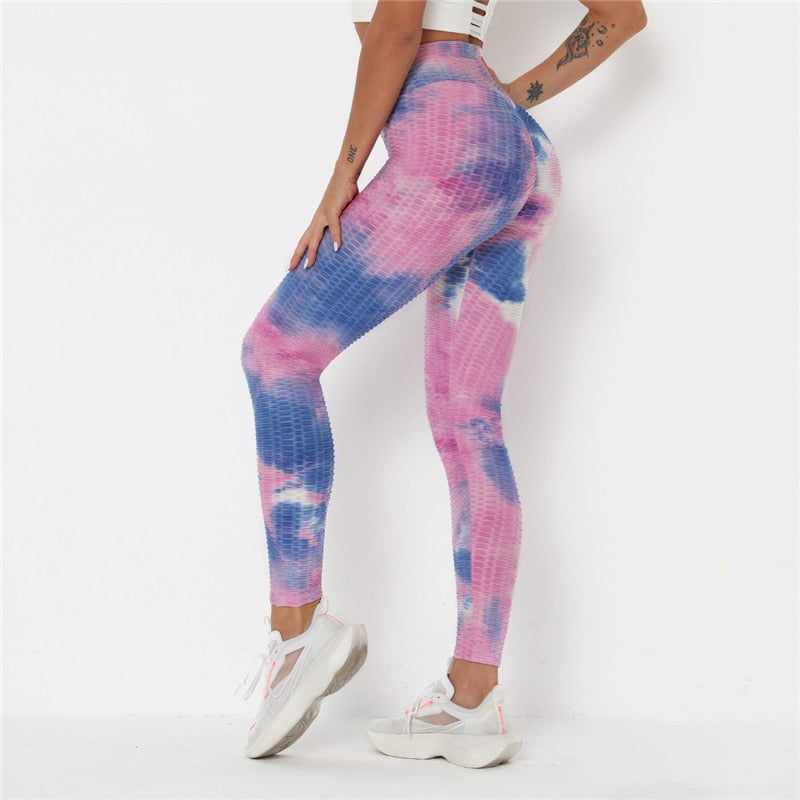 Leggings "Body Shape Multicolor"