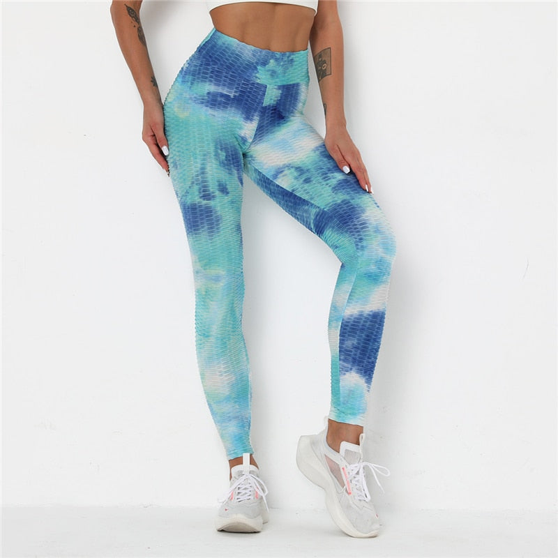 Leggings "Body Shape Multicolor"