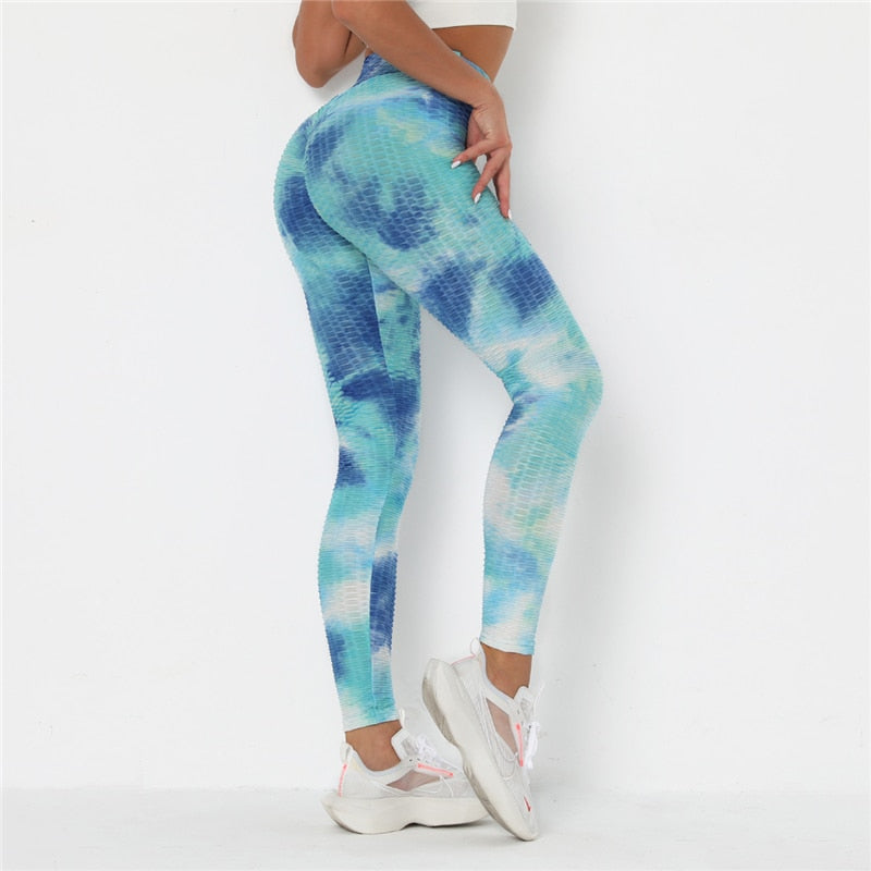 Leggings "Body Shape Multicolor"