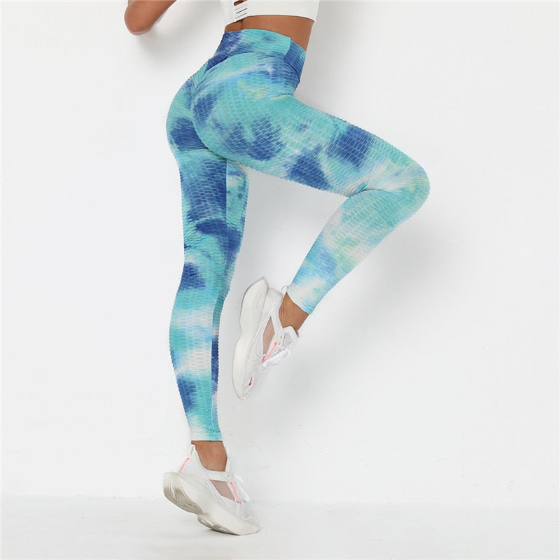 Leggings "Body Shape Multicolor"