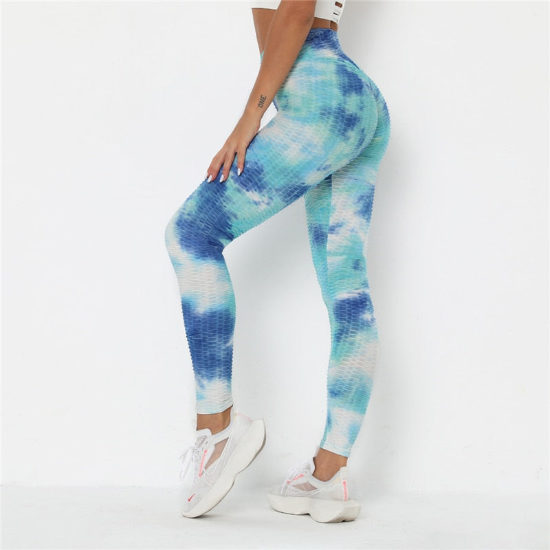 Leggings "Body Shape Multicolor"