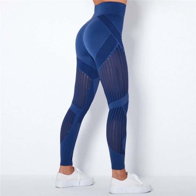 Leggings "Side Mesh"