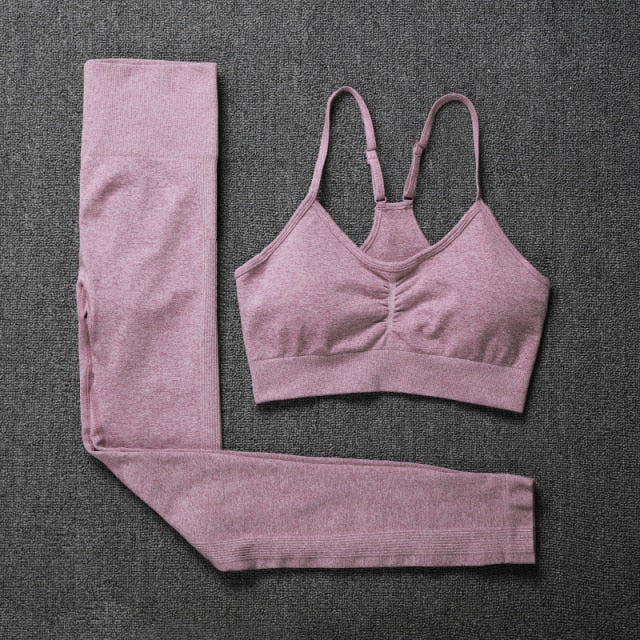 Yoga Set "Bubble Butt"