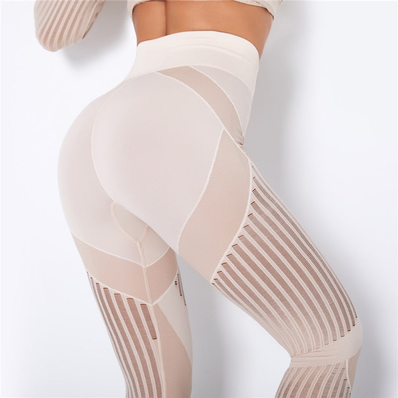 Leggings "Side Mesh"