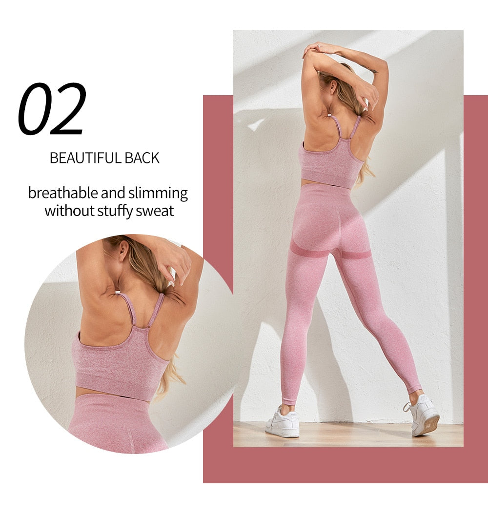 Yoga Set "Bubble Butt"