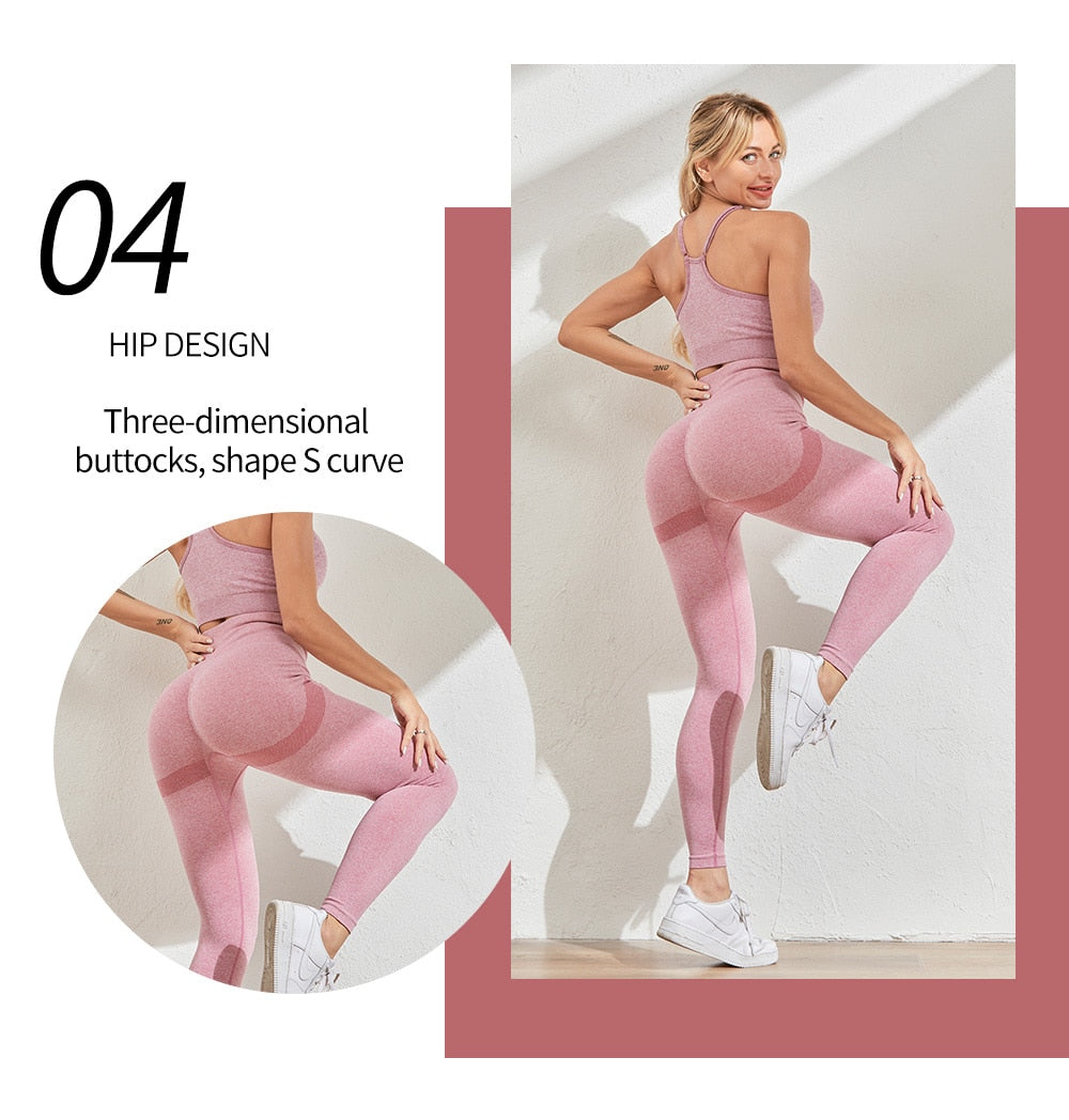 Yoga Set "Bubble Butt"