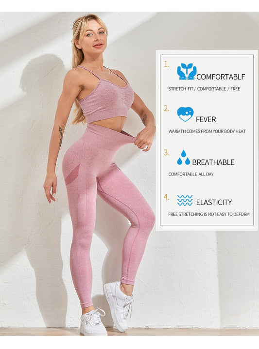 Yoga Set "Bubble Butt"