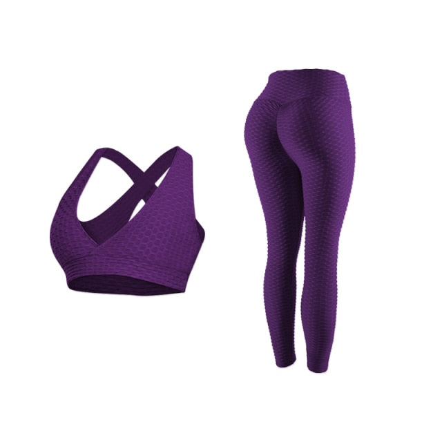 Yoga Set  "Shape Fit"