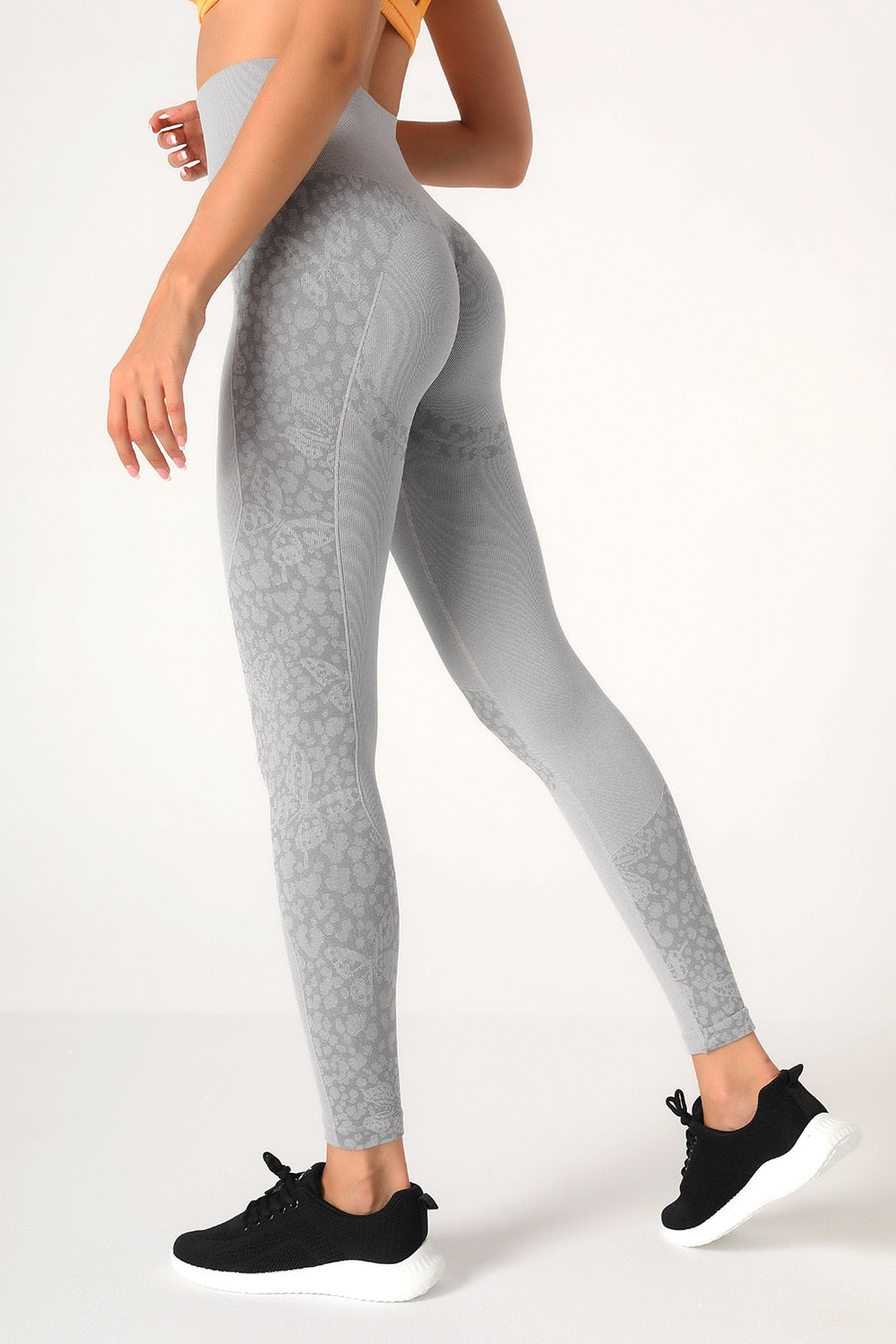 Leggings "Spring Butterfly"